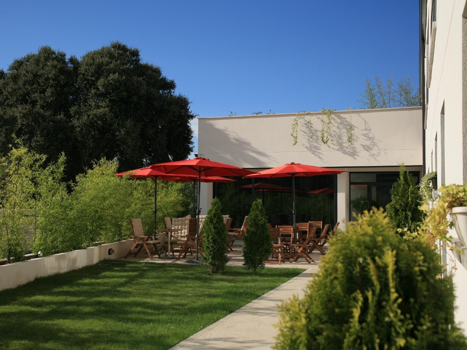 El Hotelito Navaluenga Exterior photo